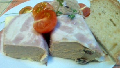 Domácí lahůdková paštika, ještě jedna