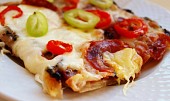 Domácí pizza od Slávky