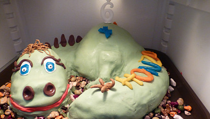 Dort dinosaurusek
