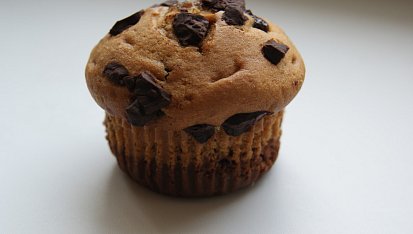 Duo muffiny plněné marmeládou