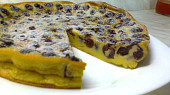 Francouzská třešňová bublanina (Clafoutis)