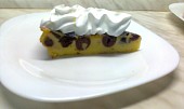 Francouzská třešňová bublanina (Clafoutis)