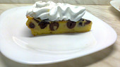 Francouzská třešňová bublanina (Clafoutis)