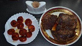 Hovězí steak