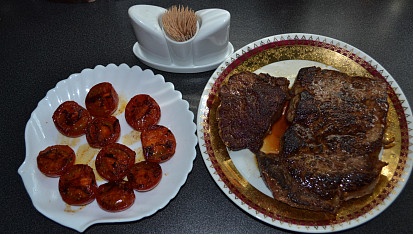 Hovězí steak