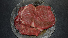 Hovězí steak