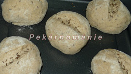 Jednoduché (nejen) přílohové dalamánky