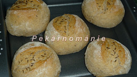 Jednoduché (nejen) přílohové dalamánky
