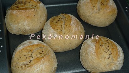 Jednoduché (nejen) přílohové dalamánky