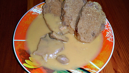 Knedlík "Šmudla"
