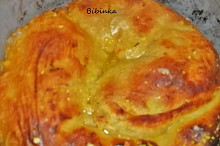 upečeno...