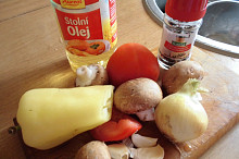 suroviny