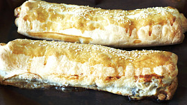 Lilkový závin