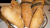 Mišošky (bulky s bigou), bezkonkurenčné pečivko
