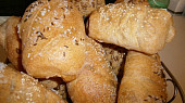 Mišošky (bulky s bigou), lepšie pečivo nepoznám