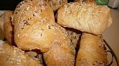 Mišošky (bulky s bigou), lepšie pečivo nepoznám