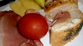 Mišošky (bulky s bigou), boli skvelé, chyba len tá, že sa už minuli :-)