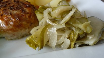 Mleté maso v tukové vepřové bláně (bránici, košilce, závoji, necu)