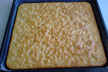 upečené