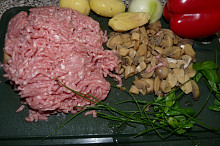 suroviny