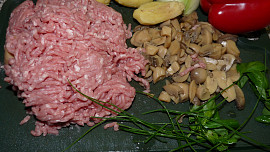 Mšenské  mleté bylinkové šišky