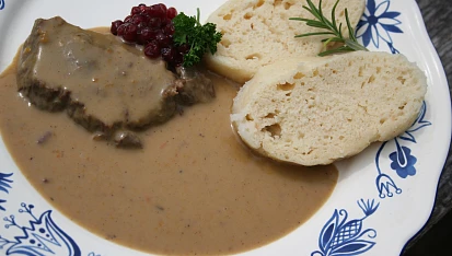 Svíčková omáčka III.