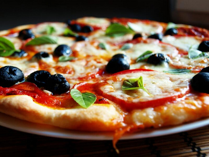 Nejlepší a nejjednodušší pizza