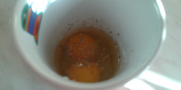 Obyčejná vaječná amoleta