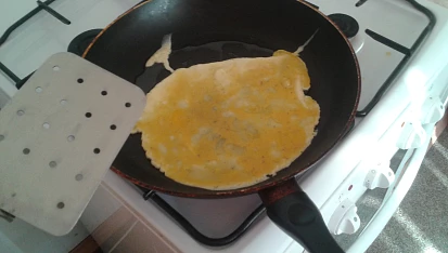 Obyčejná vaječná amoleta