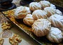 Ořechové koláčky (cukroví)
