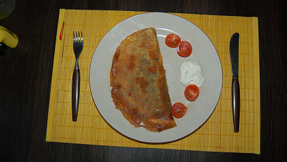 Palačinková ouška