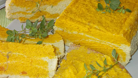 Paštika z cuket a karotky