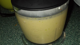 Paštika z cuket a karotky