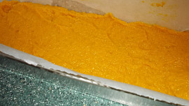 Paštika z cuket a karotky