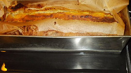 Paštika z cuket a karotky