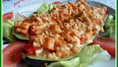 Pastýřská cuketa