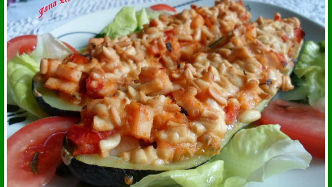 Pastýřská cuketa