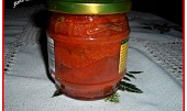 Pečená rajčata ve vlastní šťávě