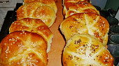 Peříčkové houstičky - kaiserky (Peříčkové houstičky-kaiserky)
