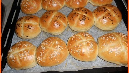 Peříčkové houstičky - kaiserky, Vynikající peříčkové houstičky