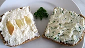 Pomazánka z tofu à la tavený sýr