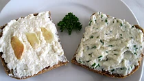 Pomazánka z tofu à la tavený sýr