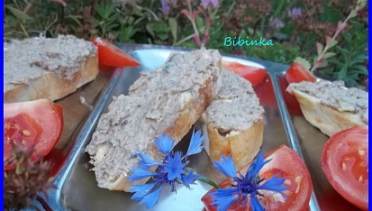 Prima rybičková pomazánka