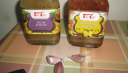 Řecké kuře