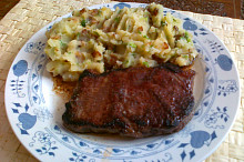 steak
