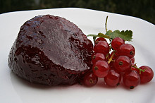 Rybízová marmeláda do 10 minut