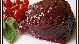 Rybízová marmeláda do 10 minut