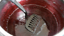 Rybízová marmeláda do 10 minut