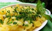 Rychlý a levný bramborový salát