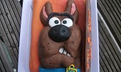 Scooby Doo dort